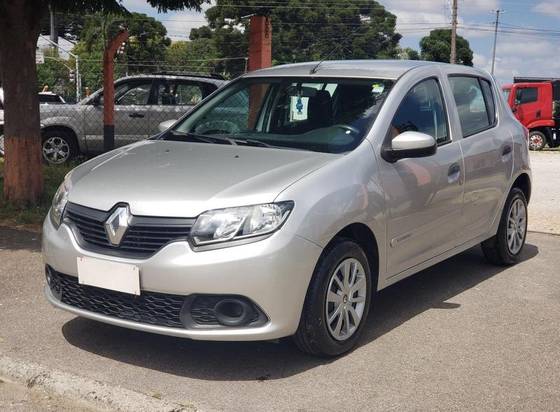RENAULT SANDERO 1.0 12V SCE FLEX AUTHENTIQUE MANUAL RENAULT SANDERO 1.0 12V SCE FLEX AUTHENTIQUE MANUAL